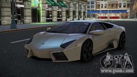 Lamborghini Reventon Fixa for GTA 4