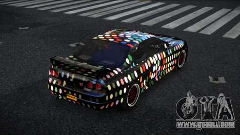 Nissan Skyline R33 Joroca S3 for GTA 4