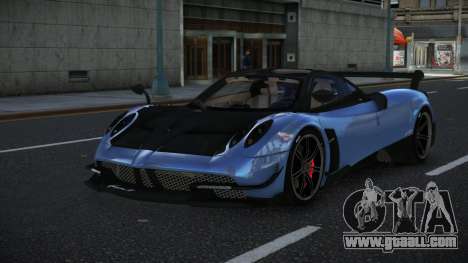 Pagani Huayra Ajip for GTA 4