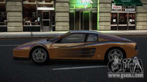 Ferrari 512 TR Sizxizu for GTA 4