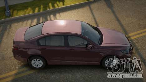Honda Accord 2022 (Venezuela Sedan) for GTA San Andreas