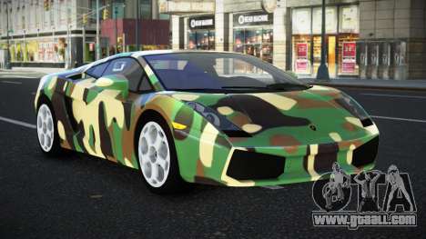 Lamborghini Gallardo Clabeth S12 for GTA 4