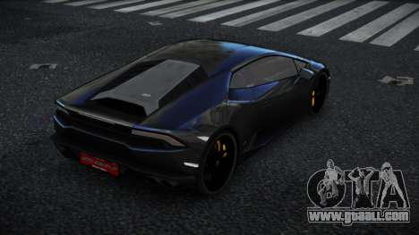 Lamborghini Huracan Yiycufe for GTA 4