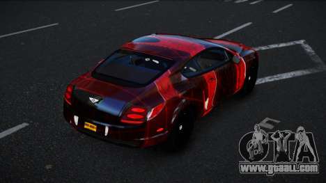 Bentley Continental SS Anjary S11 for GTA 4