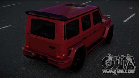Mercedes-Benz G65 AMG Ixev for GTA 4
