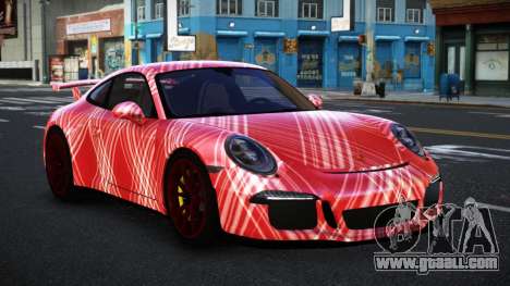 Porsche 911 Micsoz S11 for GTA 4