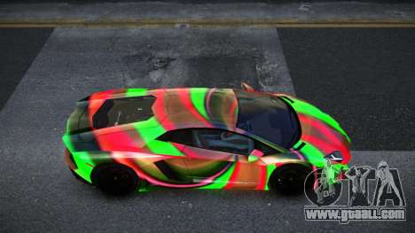 Lamborghini Aventador Nechri S1 for GTA 4