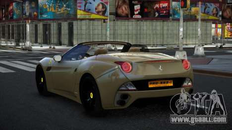 Ferrari California Lilo for GTA 4