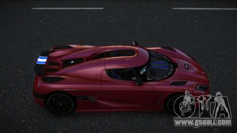 Koenigsegg Agera Eniz for GTA 4