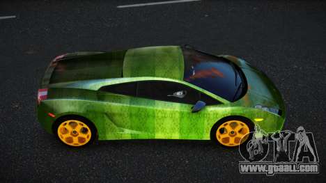 Lamborghini Gallardo Kamasly S5 for GTA 4