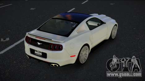 Ford Mustang Nafujum for GTA 4