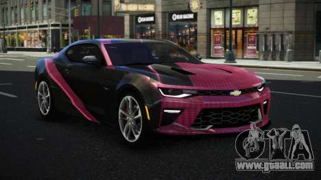Chevrolet Camaro Roen S14 for GTA 4