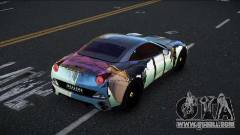 Ferrari California Niob S14 for GTA 4