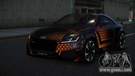 Audi TT Hunusden S6 for GTA 4