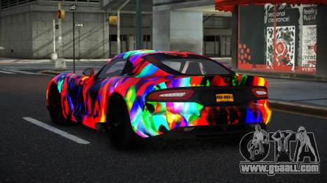 Dodge Viper GTS Nircole S14 for GTA 4