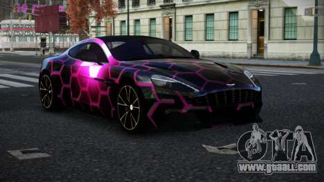 Aston Martin Vanquish Netyley S1 for GTA 4