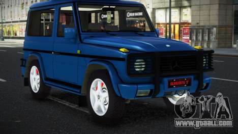 Mercedes-Benz G500 Kelmob for GTA 4