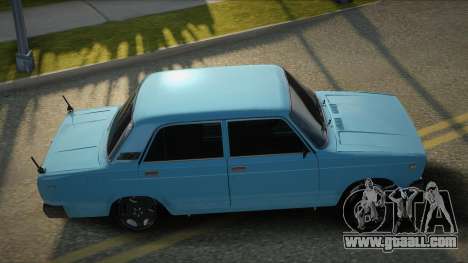 VAZ 2107 Lechles for GTA San Andreas