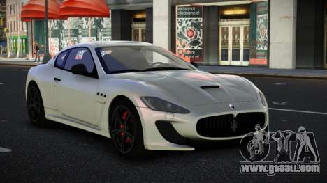 Maserati Gran Turismo Kiybo for GTA 4