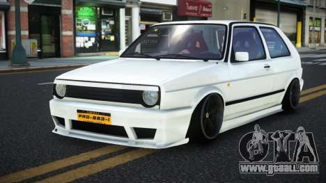 Volkswagen Golf Ipoy for GTA 4