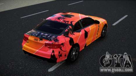 Audi RS5 Jestho S4 for GTA 4