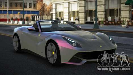 Ferrari F12 Zobpoga for GTA 4