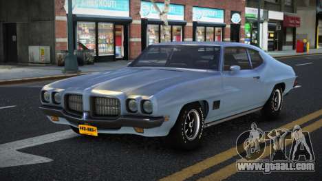 Pontiac LeMans Wommelak for GTA 4
