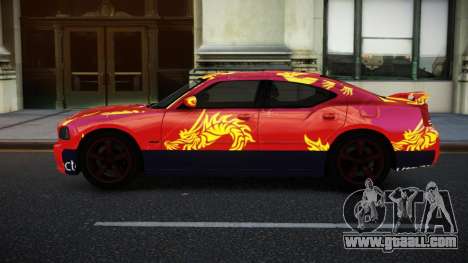 Dodge Charger Denter S11 for GTA 4
