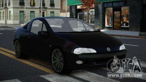 Opel Tigra Niluk for GTA 4