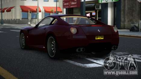 Ferrari 599 Zeptofig for GTA 4