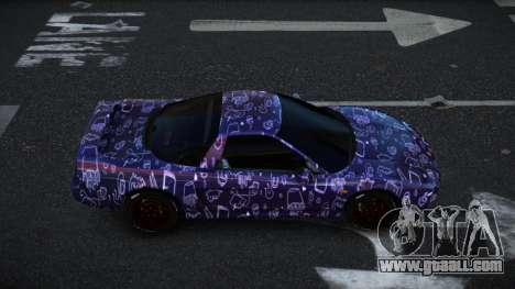 Honda NSX Gabmi S5 for GTA 4
