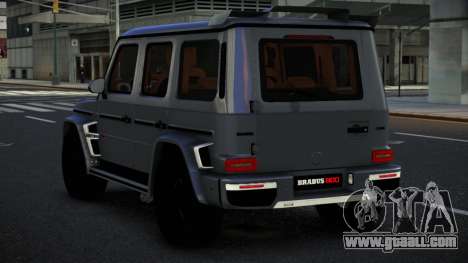 Mercedes-Benz G800 Hoyvug for GTA 4