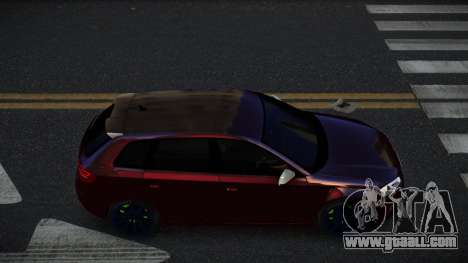 Audi RS3 Uvib for GTA 4