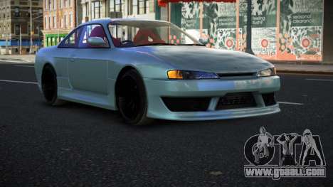 Nissan Silvia Xijimame for GTA 4