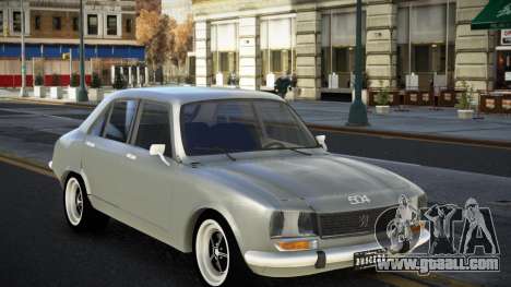Peugeot 504 Cupayuley for GTA 4