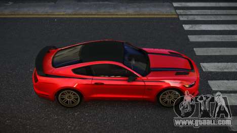 Ford Mustang Jaketho for GTA 4