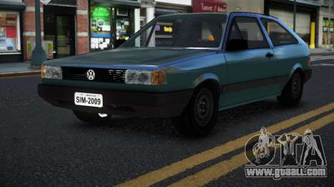 Volkswagen Gol Uqif for GTA 4