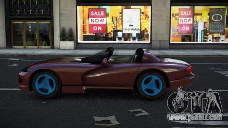 Dodge Viper Dikole for GTA 4