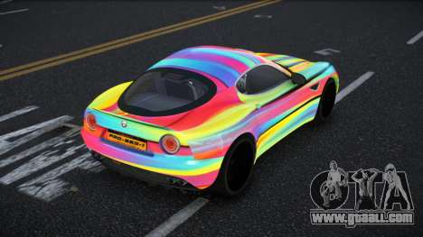 Alfa Romeo 8C Thraca S12 for GTA 4
