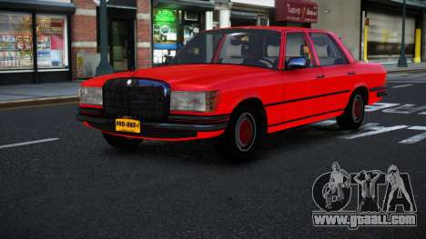 Mercedes-Benz 280SE Xara for GTA 4