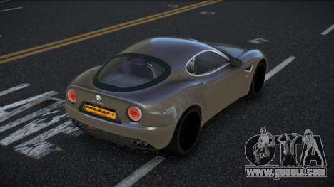 Alfa Romeo 8C Thraca for GTA 4