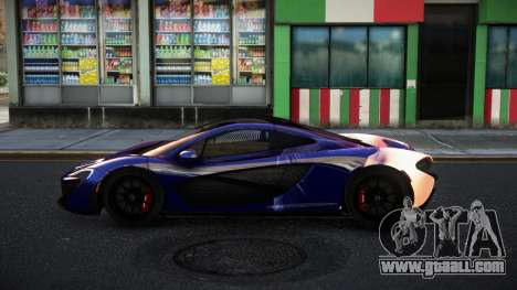 McLaren P1 Elkyka S10 for GTA 4