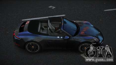 Porsche 911 Venomy S1 for GTA 4