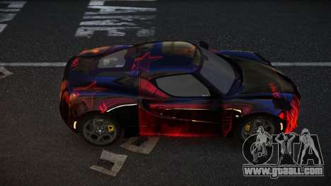 Alfa Romeo 4C Haiza S14 for GTA 4