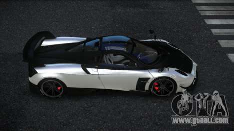 Pagani Huayra Jorcke for GTA 4
