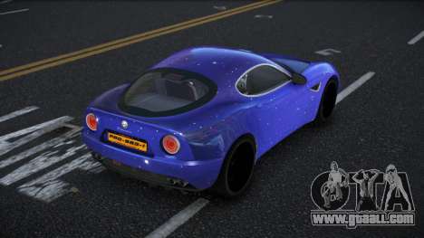 Alfa Romeo 8C Thraca S11 for GTA 4