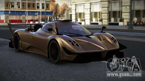 Pagani Zonda R Norah for GTA 4