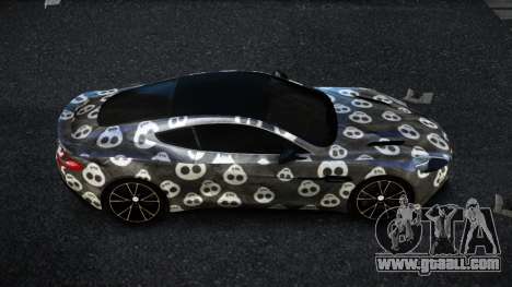 Aston Martin Vanquish Netyley S5 for GTA 4