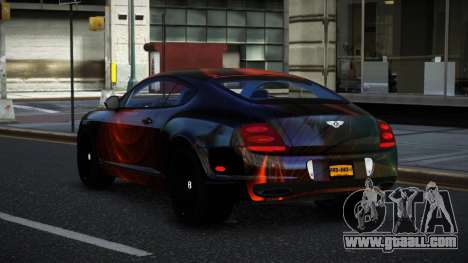 Bentley Continental Anjaz S14 for GTA 4