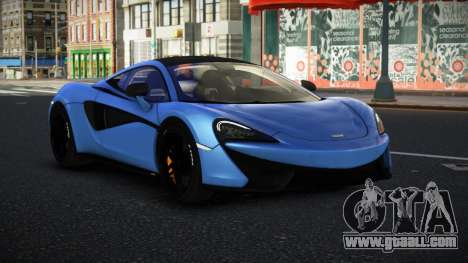 McLaren 570S Piyi for GTA 4